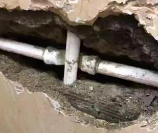 仁怀卫生间漏水维修公司分享下检测家用水管漏水点需要多长时间