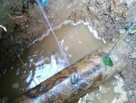 仁怀楼顶漏水维修公司分享下漏水检测的原理