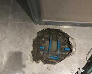 仁怀阳台漏水维修公司分享下暖气管道漏水的原因有哪些